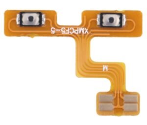 POCO F5 Volume Button (Inner / Flex Cable) - Original Quality | MobilePartsWala
