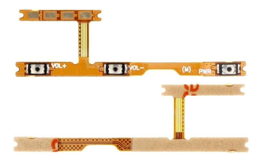 POCO M5 Volume Button (Outer Cap) - Original Quality Spare Part | MobilePartsWala