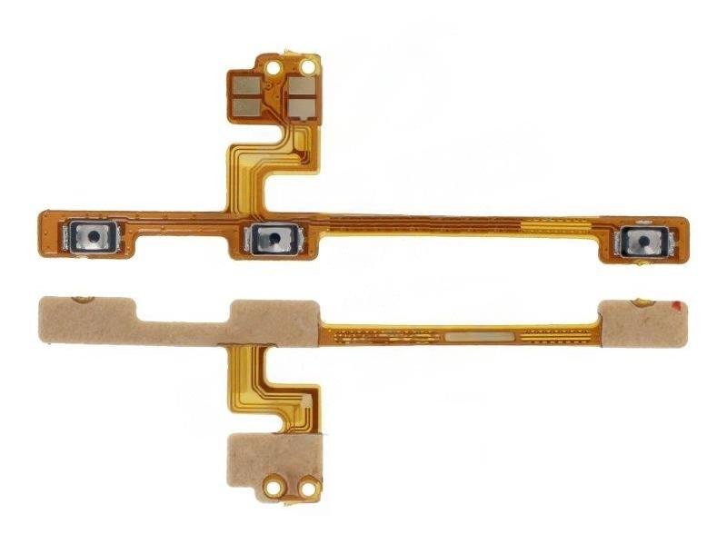 Buy POCO X3 Volume Button (Outer Cap) Online - Original Quality Spare Part | MobilePartsWala