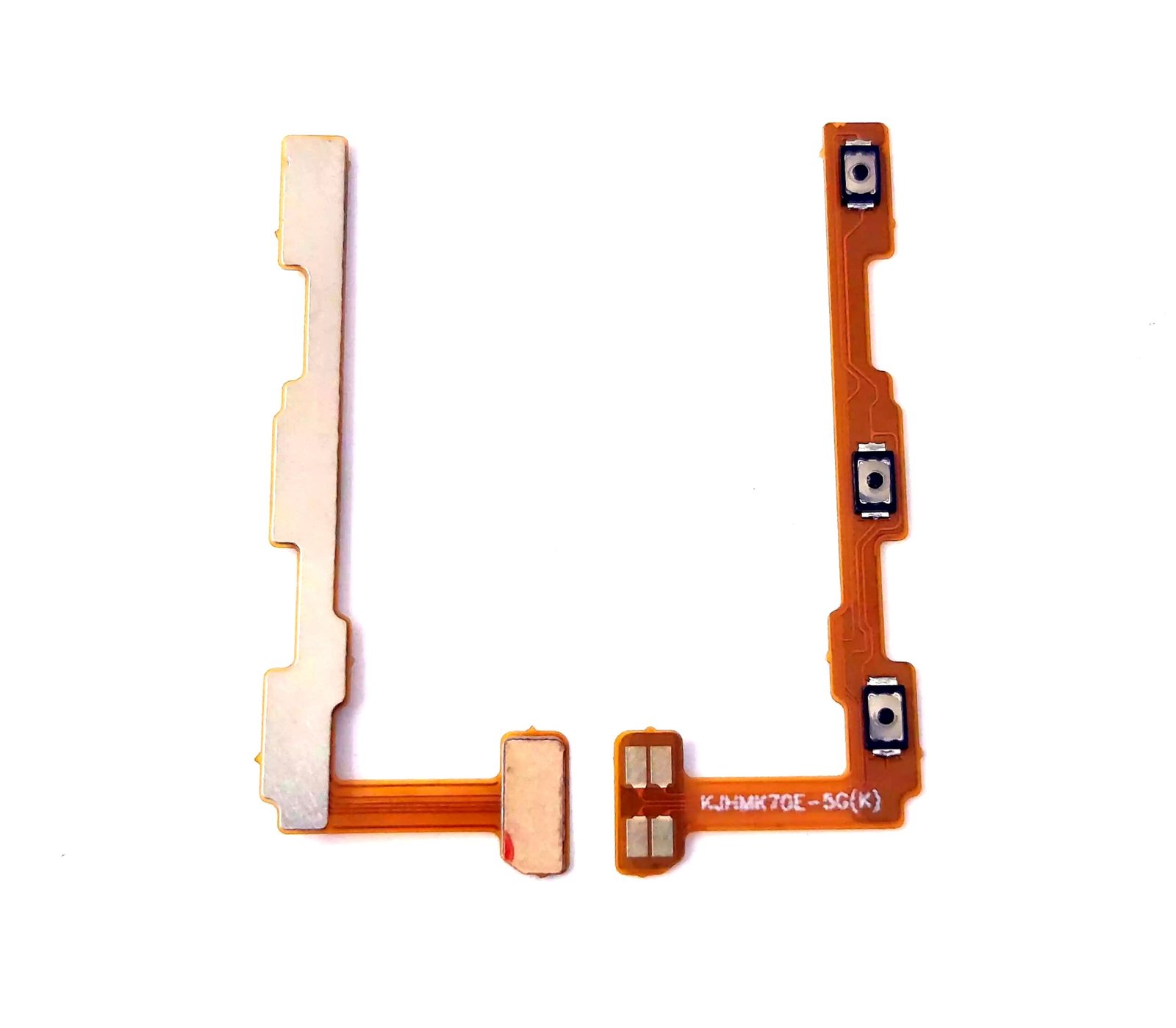 POCO X6 Volume Button (Outer Cap) - Original Quality Spare Part | MobilePartsWala