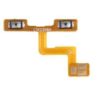Redmi K50 Volume Button (Outer Cap)