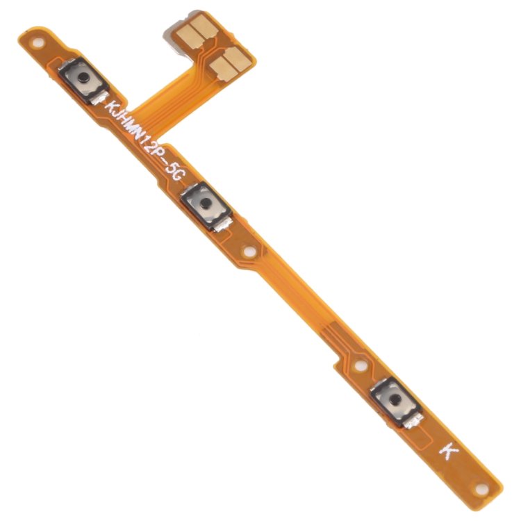 Buy Redmi Note 12 Pro Plus Volume Button (Outer Cap) Online - Original Quality Spare Part | MobilePartsWala