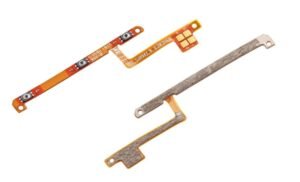 Nokia 6.1 Plus Volume Button (Outer Cap) - Original Quality Spare Part | MobilePartsWala