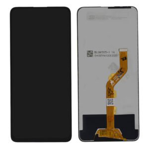 Tecno / Infinix / Itel S5 Pro Normal / Compatible (Better Quality) Display Screen Assembly