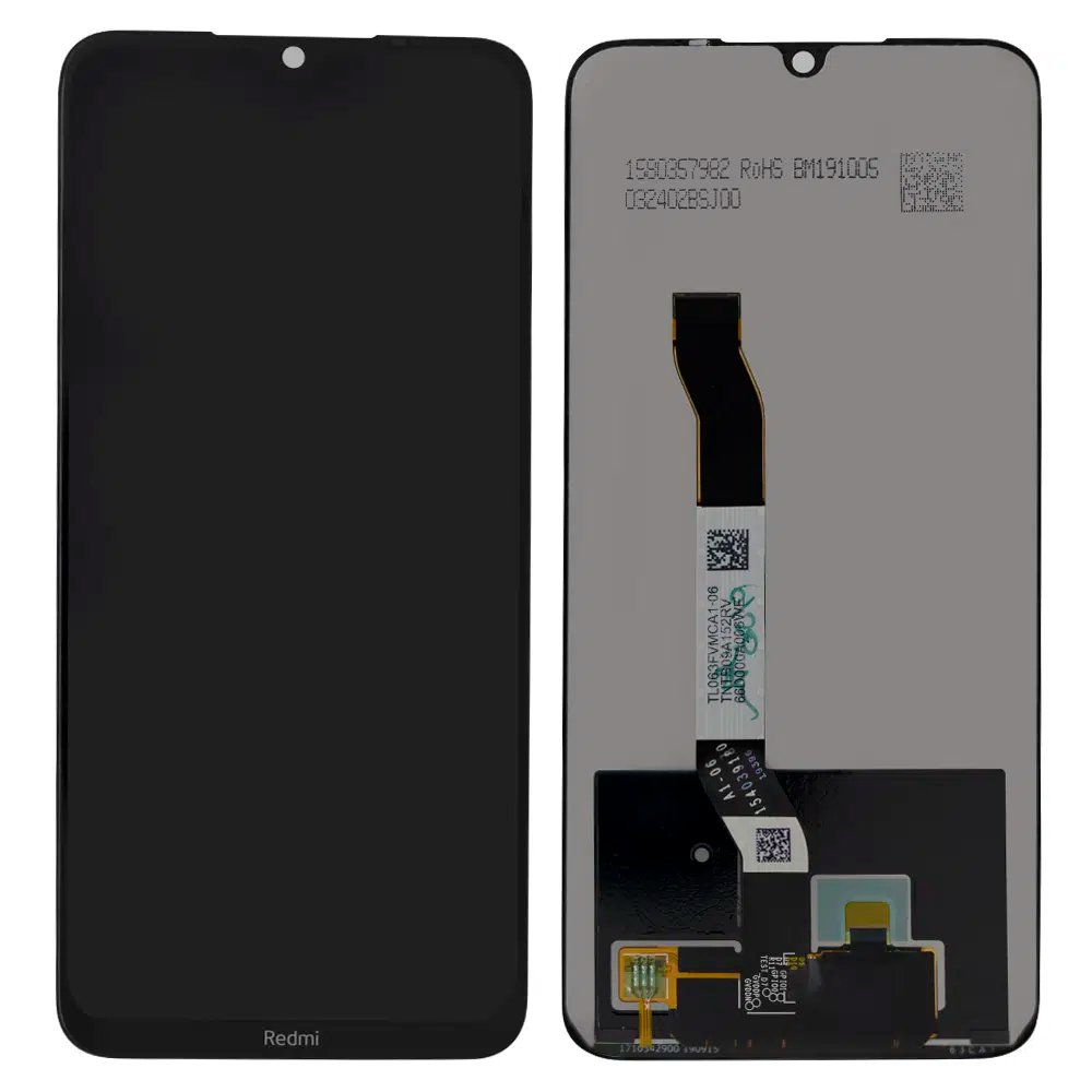 Xiaomi / Redmi / Poco Note 8 Normal / Compatible (Better Quality) Display Screen Assembly