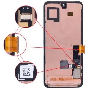 Google Pixel 8 TFT Display Display Screen Assembly