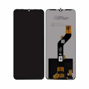 Tecno / Infinix / Itel Smart 4+ Normal / Compatible Display Screen Assembly