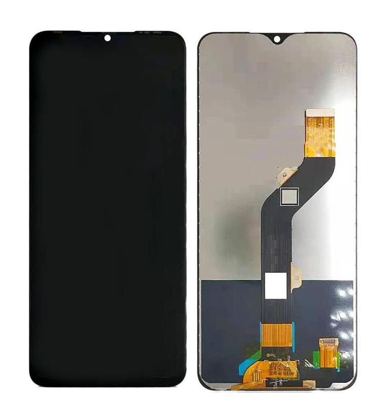 Tecno / Infinix / Itel X689 Normal / Compatible Display Screen Assembly