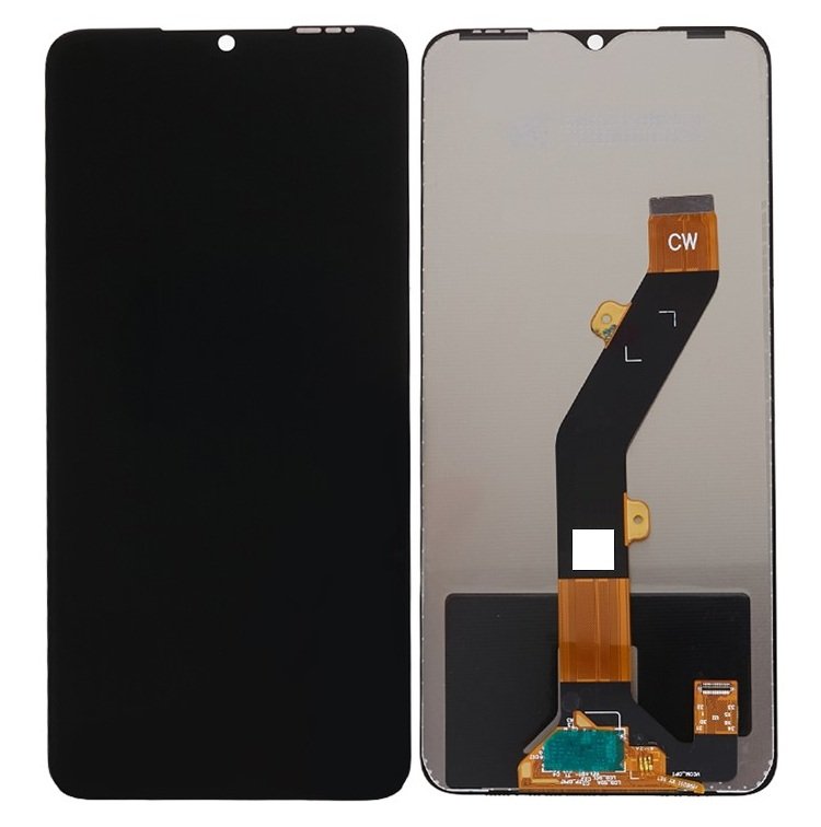 Tecno / Infinix / Itel Hot 30i Normal / Compatible (Better Quality) Display Screen Assembly