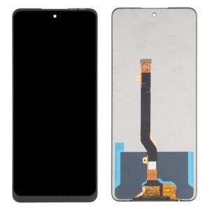 Tecno / Infinix / Itel Note 10 Pro Normal / Compatible (Better Quality) Display Screen Assembly