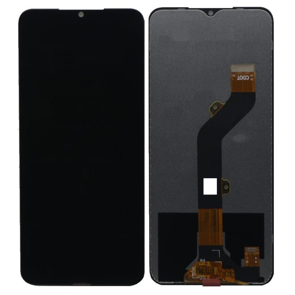 Tecno / Infinix / Itel A58 Normal / Compatible Display Screen Assembly