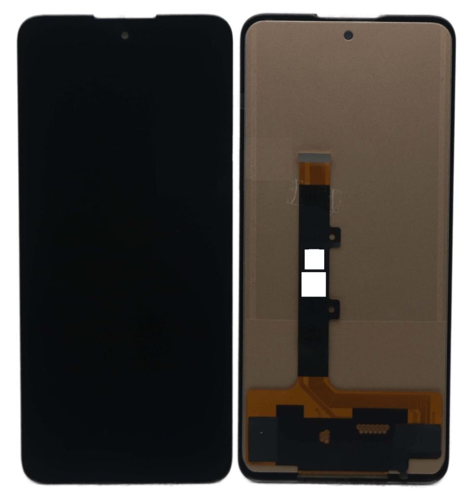 Motorola Moto Edge 20 Fusion Normal / Compatible (Better Quality) Display Screen Assembly