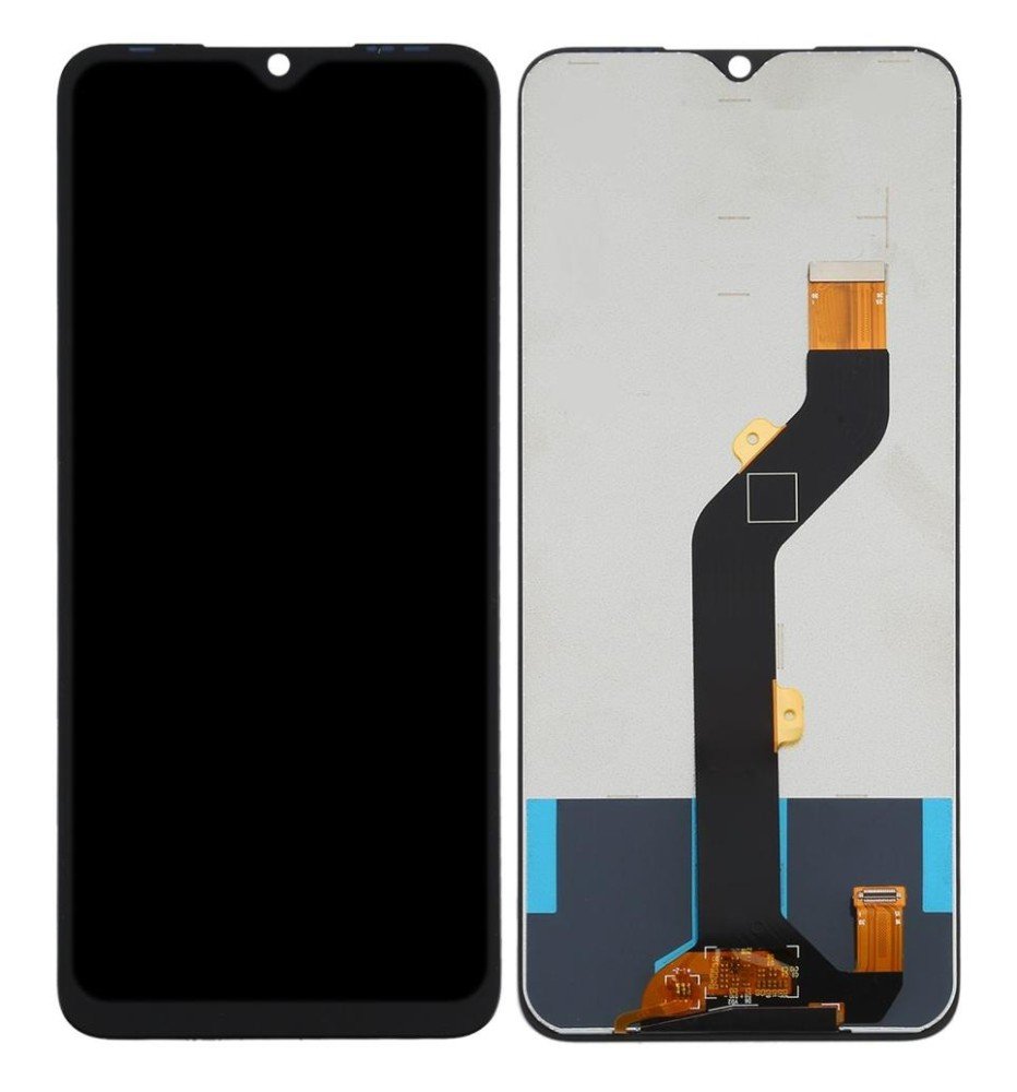 Tecno / Infinix / Itel SPARK 6 AIR Normal / Compatible (Better Quality) Display Screen Assembly