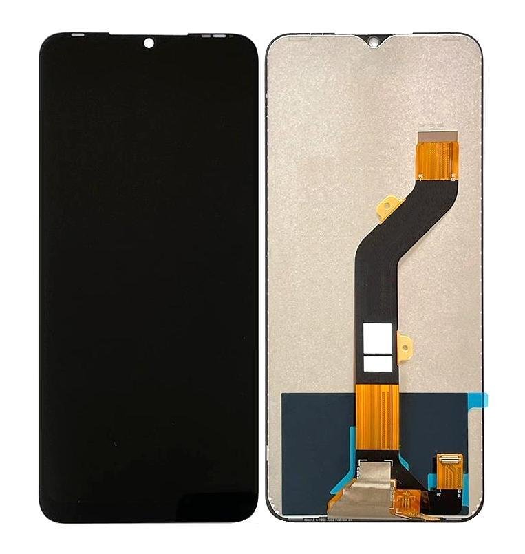 Tecno / Infinix / Itel Spark Go 2022 Normal / Compatible (Better Quality) Display Screen Assembly