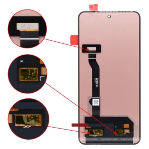 Nothing 3A Pro A+ Grade (Super Premium) Display Screen Assembly