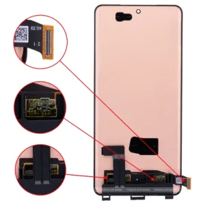 OnePlus 1+12 A+ Grade (Super Premium) Display Screen Assembly