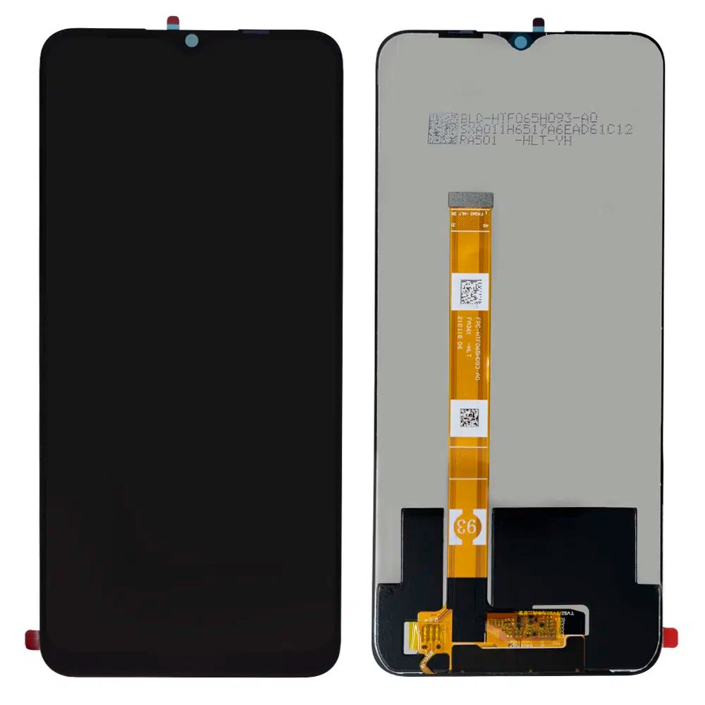 Oppo / Realme Oppo A15s Normal / Compatible (Better Quality) Display Screen Assembly