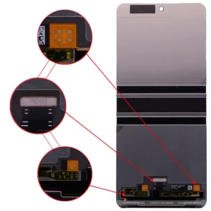 Oppo / Realme OPPO Find N3 Flip A Grade (High Quality) Display Screen Assembly