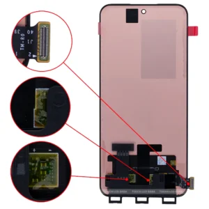 Oppo / Realme Realme 13 pro + A+ Grade (Super Premium) Display Screen Assembly