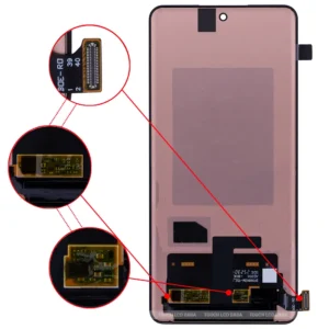 Oppo / Realme Realme 16 Pro + A+ Grade (Super Premium) Display Screen Assembly