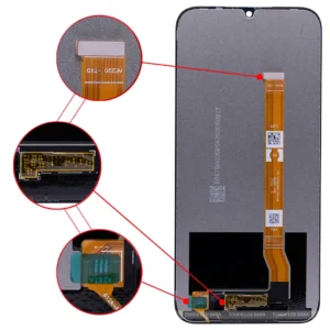 Oppo / Realme Realme C83 Normal / Compatible (Better Quality) Display Screen Assembly