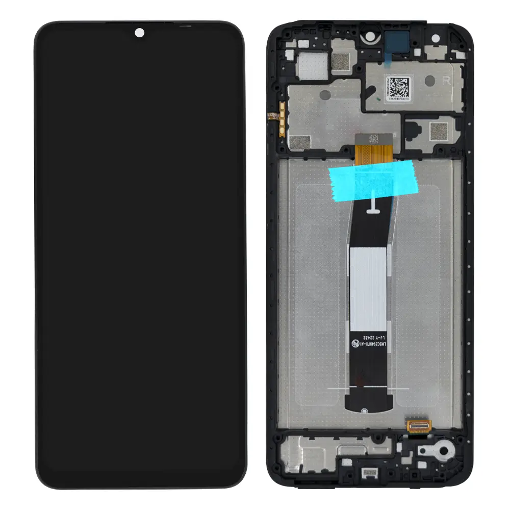 Xiaomi / Redmi / Poco Redmi 12C A Grade (High Quality) Display Screen Assembly