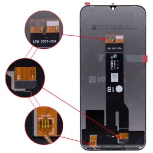 Xiaomi / Redmi / Poco Redmi 15A A+ Grade (Super Premium) Display Screen Assembly