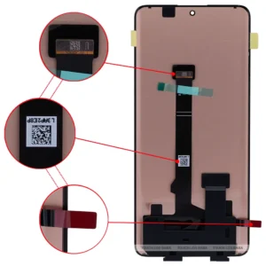 Xiaomi / Redmi / Poco Note 14 Pro + TFT Display Display Screen Assembly