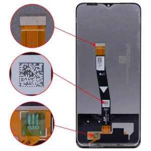 Samsung A22 (5G) A Grade (High Quality) Display Screen Assembly