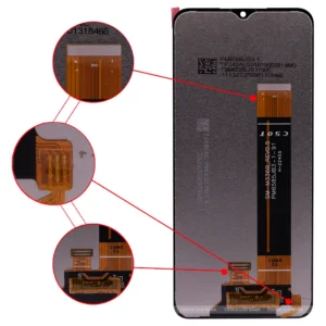 Samsung A23 (4G) A Grade (High Quality) (Better Quality) Display Screen Assembly