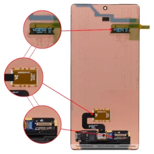 Samsung S25 Ultra OLED Display Display Screen Assembly
