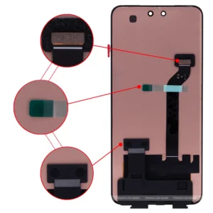 Xiaomi / Redmi / Poco Xiaomi 14 A Grade (High Quality) Display Screen Assembly